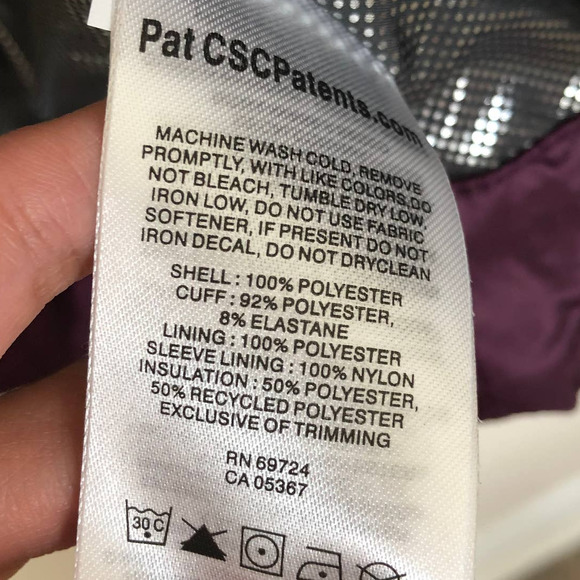 Columbia OnmiHeat Hooded Jacket - Picture 6 of 7